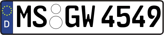 MS-GW4549