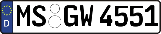 MS-GW4551