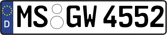 MS-GW4552