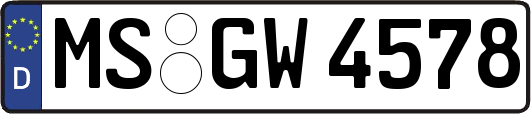 MS-GW4578