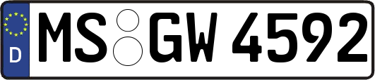 MS-GW4592