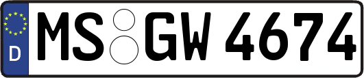 MS-GW4674