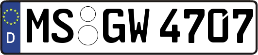 MS-GW4707