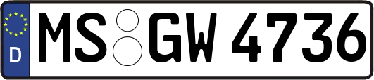 MS-GW4736