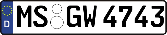 MS-GW4743