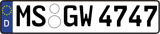 MS-GW4747