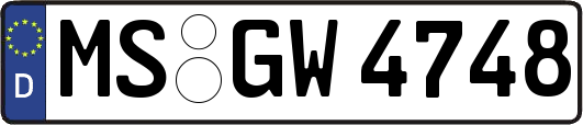 MS-GW4748