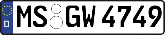 MS-GW4749