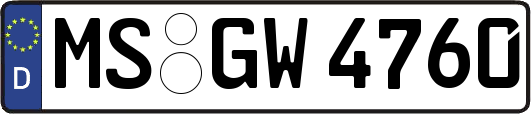 MS-GW4760
