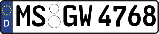 MS-GW4768
