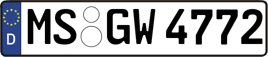 MS-GW4772