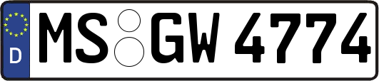 MS-GW4774