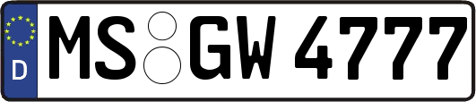 MS-GW4777