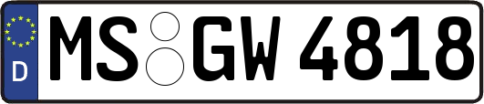 MS-GW4818