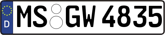 MS-GW4835