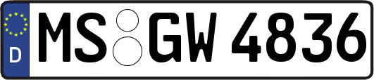 MS-GW4836