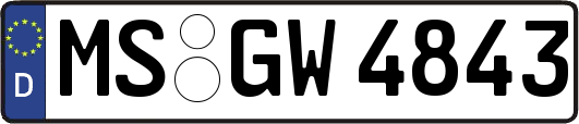 MS-GW4843