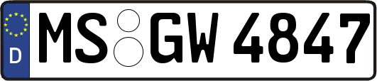 MS-GW4847
