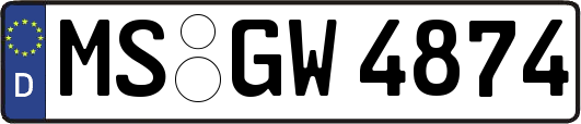 MS-GW4874