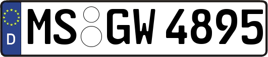 MS-GW4895