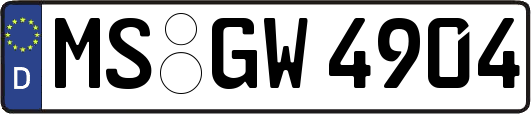 MS-GW4904