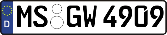 MS-GW4909