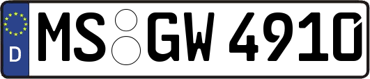 MS-GW4910