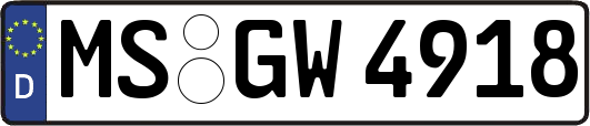 MS-GW4918