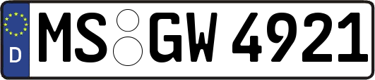 MS-GW4921