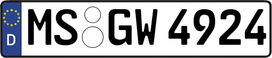 MS-GW4924
