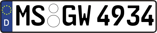MS-GW4934