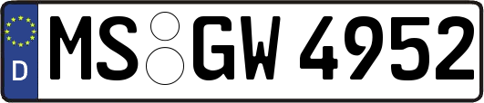 MS-GW4952