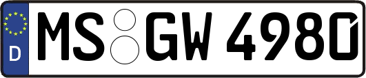 MS-GW4980