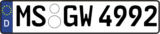 MS-GW4992