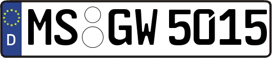 MS-GW5015