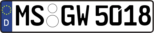 MS-GW5018