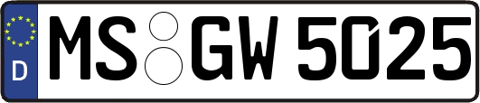 MS-GW5025