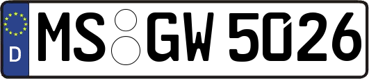 MS-GW5026