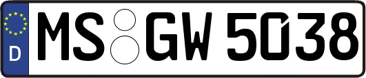 MS-GW5038