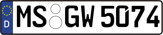 MS-GW5074