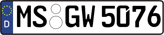 MS-GW5076