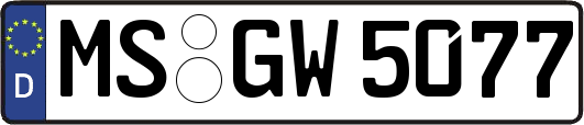 MS-GW5077