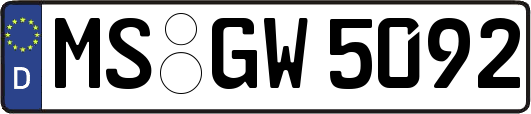 MS-GW5092