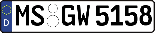 MS-GW5158