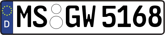 MS-GW5168