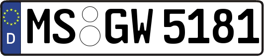 MS-GW5181