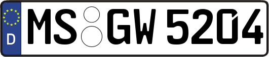 MS-GW5204