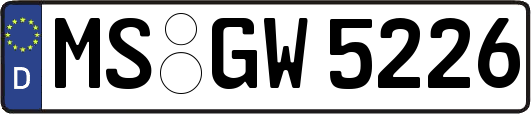MS-GW5226