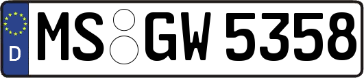 MS-GW5358