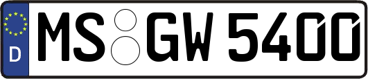 MS-GW5400